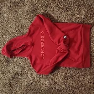 Converse hoodie